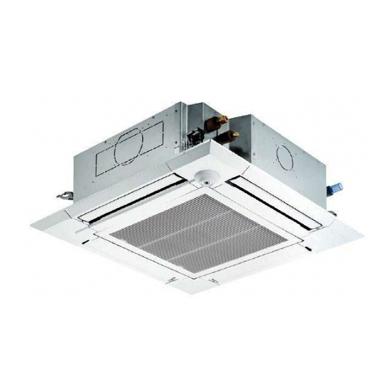 Mitsubishi Electric Mr.SLIM PLA-SM EA Serie Manual De Instrucciones