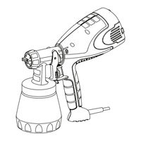 WAGNER CONTROL SPRAY DOUBLE DUTY Manual Del Propietário