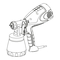 Pulverizador Pintura WAGNER CONTROL SPRAY DOUBLE DUTY Manual Del Propietário