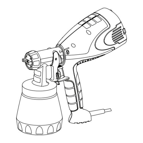 WAGNER CONTROL SPRAY DOUBLE DUTY Manual Del Propietário