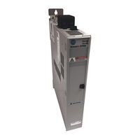 Rockwell Automation 2198-CAPMOD-DCBUS-IO Instrucciones De Instalación