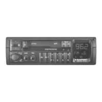 Blaupunkt Verona CR 43 Instrucciones De Montaje