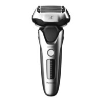 Panasonic ES-LV69 Instrucciones De Funcionamiento