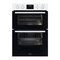 Zanussi ZKHNL3W1, ZKHNL3X1 - Manual del horno eléctrico