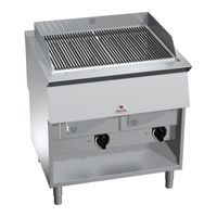 BERTO'S SE7WG80M Manual De Instrucciones