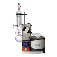 Heidolph Hei-VAP Value Instrucciones De Funcionamiento Originales