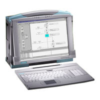 Siemens SIMATIC Field PG P4 Guía De Introducción