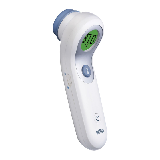 Braun NTF 3000 Manual De Instrucciones