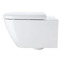 DURAVIT 0064590000 Manual De Mantenimiento