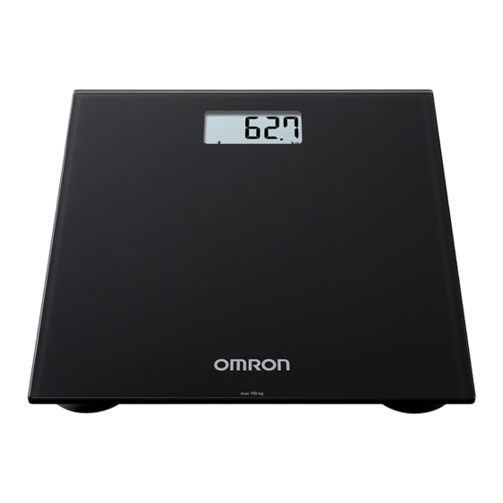 Omron HN300T2 Intelli IT Manual De Usuario