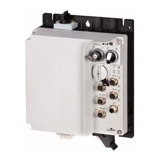 Eaton RAMO5- EIP Serie Manual De Instrucciones