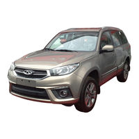 Chery TIGGO 3 2014 Manual De Instrucciones