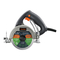 Cortadoras Truper CAZ-EL-4-1/2N2 Manual De Instrucciones
