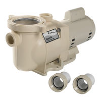 Pentair Pool Products SuperFlo Manual Del Usuario