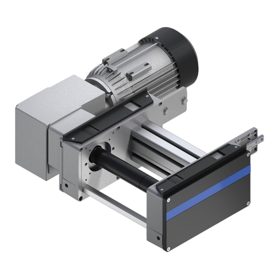 Bosch Rexroth AS 2/B-250 Manual Del Usuario