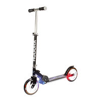 Hudora L205 Instrucciones De Montaje Y Uso
