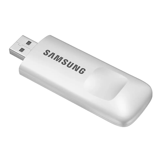 Samsung HD39J1230GW Manual Del Usuario