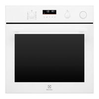 Electrolux EOC6P77X Manual De Instrucciones