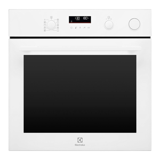 Electrolux EOC6P77V Manual De Instrucciones