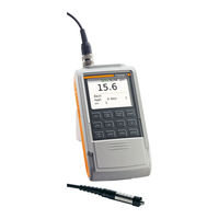Fisher DUALSCOPE FMP40-Auto Instrucciones De Uso Abreviadas