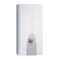 Siemens DH24400 DH40018 Instrucciones De Instalacion Y De Uso