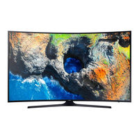 Samsung UN55MU6350 Manual Del Usuario