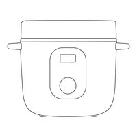 Create Rice Cooker Studio Manual De Instrucciones