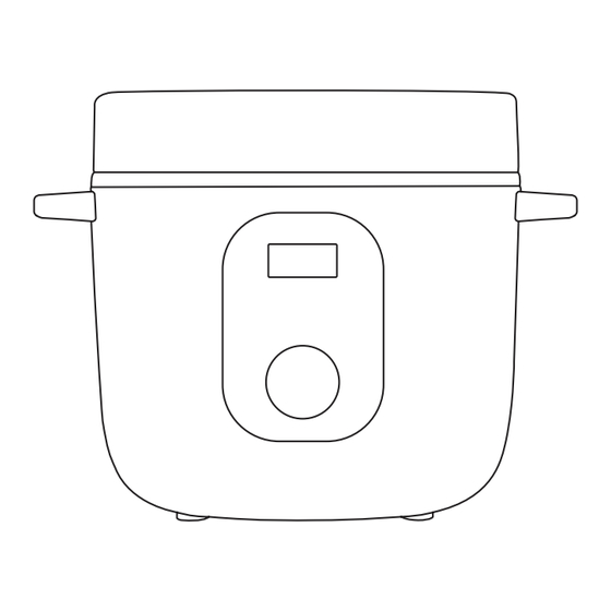Create Rice Cooker Studio Manual De Instrucciones