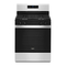 Whirlpool WFG515S0MS - 5.0 Cu. Ft. Cocina a Gas Independiente con Cajón de Almacenamiento Manual