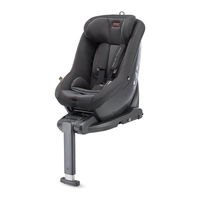 Inglesina Darwin Toddler i-Size Manual De Instrucciones