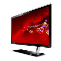 Packard Bell Maestro 230 LED HD Manual Del Usuario