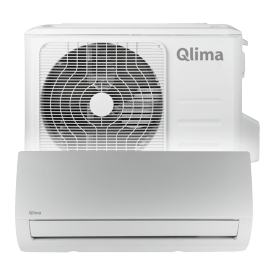 Qlima SC52 B Serie Manuales