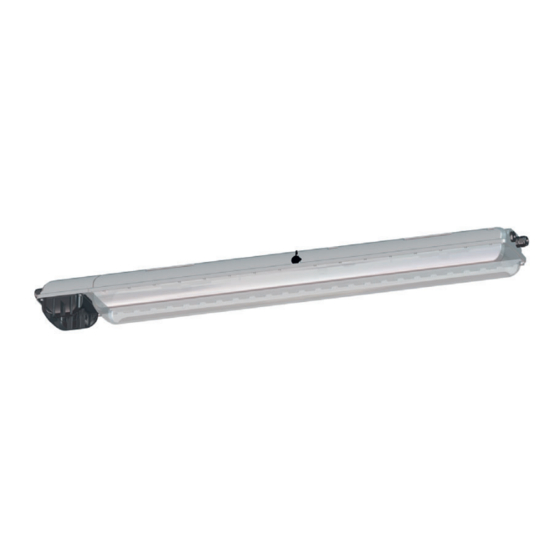 Stahl EXLUX 6009 Serie Manual De Instrucciones