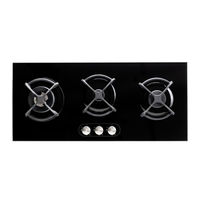 IKEA NUTID HGA3K Manual De Instrucciones