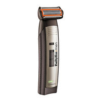 BaByliss for MEN E838XE Manual De Instrucciones