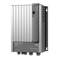 Mastervolt MASS SINE 24/800 Manual De Utilización
