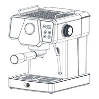 Gadnic CAFEXP06 Manual De Usuario