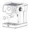 Cafeteras Gadnic CUK CME07 Manual De Usuario