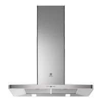 Electrolux LFC416X Manual De Uso