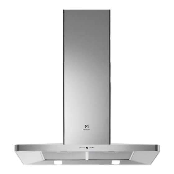 Electrolux LFC419X Manual De Uso