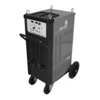 Saf-Fro ADMIRAL 500W Instrucciones De Empleo Y Mantenimiento