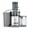 Sage the Nutri Juicer BJE410 / SJE410 - Manual de la licuadora