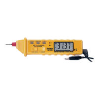 Extech Instruments 381626 Manual Del Usuario