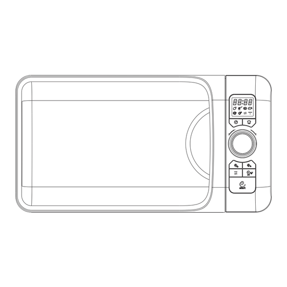 Candy EGO-G25DCW Manual De Usuario
