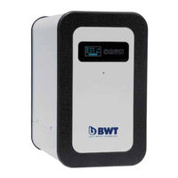 BWT ANWO PERMAQ compact 4 Instrucciones De Montaje Y De Servicio