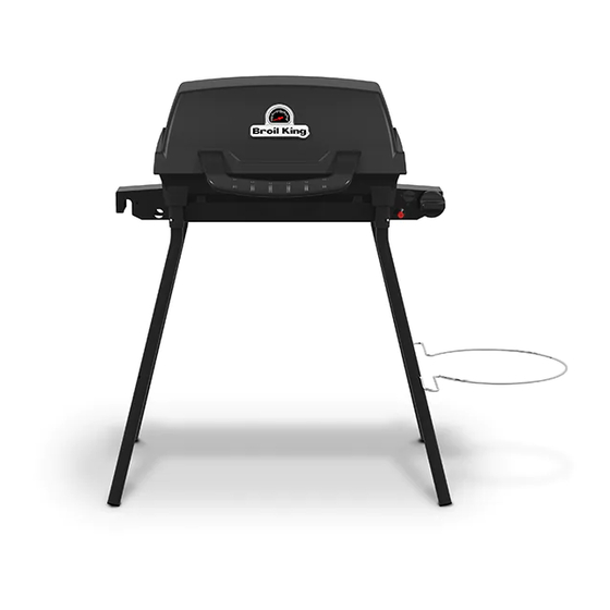 Broil King Porta-Chef 100 Manuales