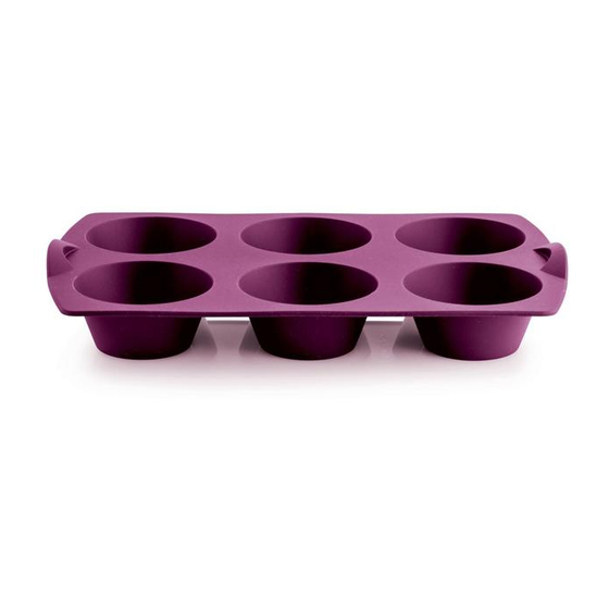 Tupperware U 43 Easyplus Loops Manuales