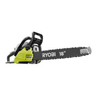 Ryobi RY3818 Manual Del Operador
