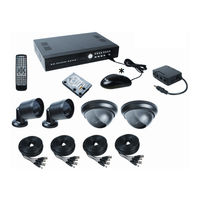 Velleman CCTVPROM8 Guía Rápida