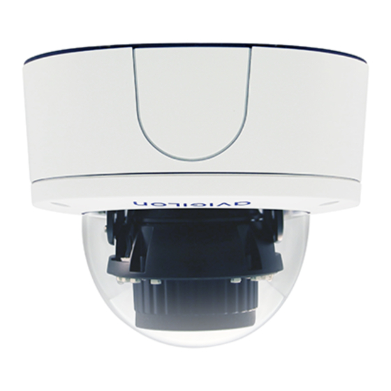 Avigilon 1.3C-H4SL-D Guia De Instalacion